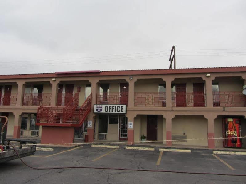 Knights Inn San Angelo Exteriör bild